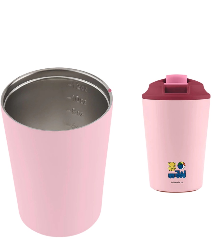 MT Miffy Sense Coffee Cup Miffy 12 Oz