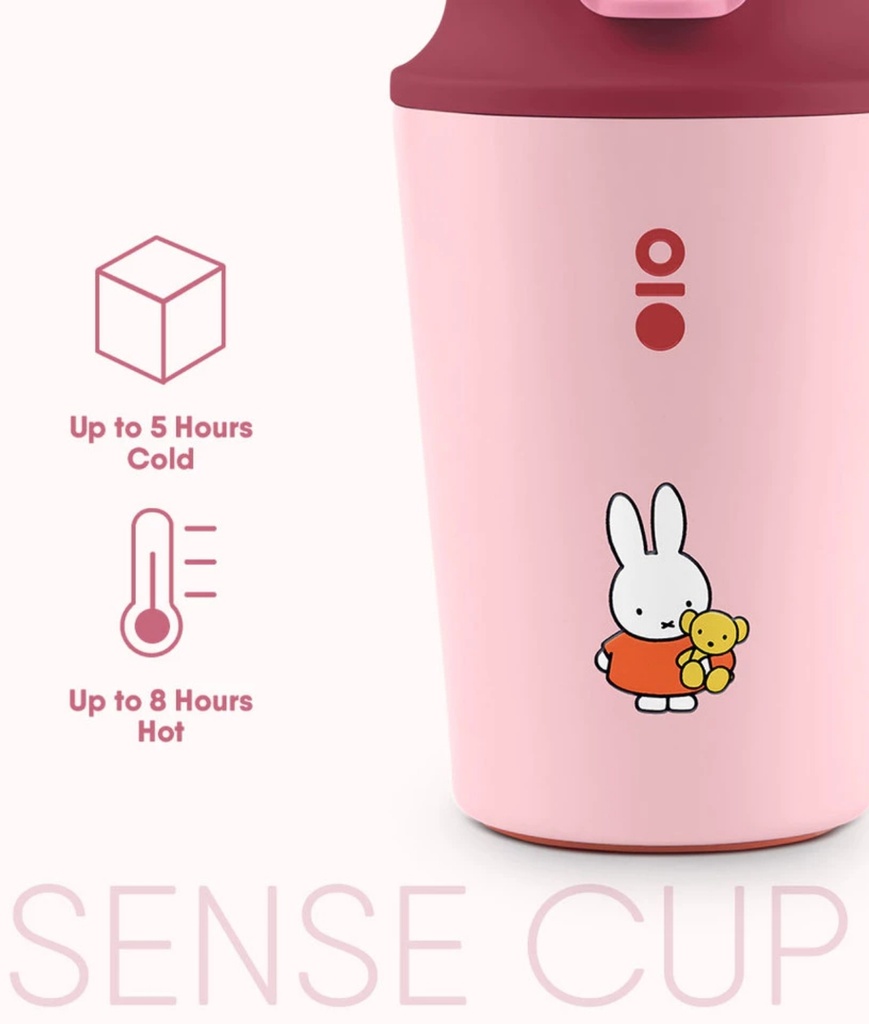 MT Miffy Sense Coffee Cup Miffy 12 Oz