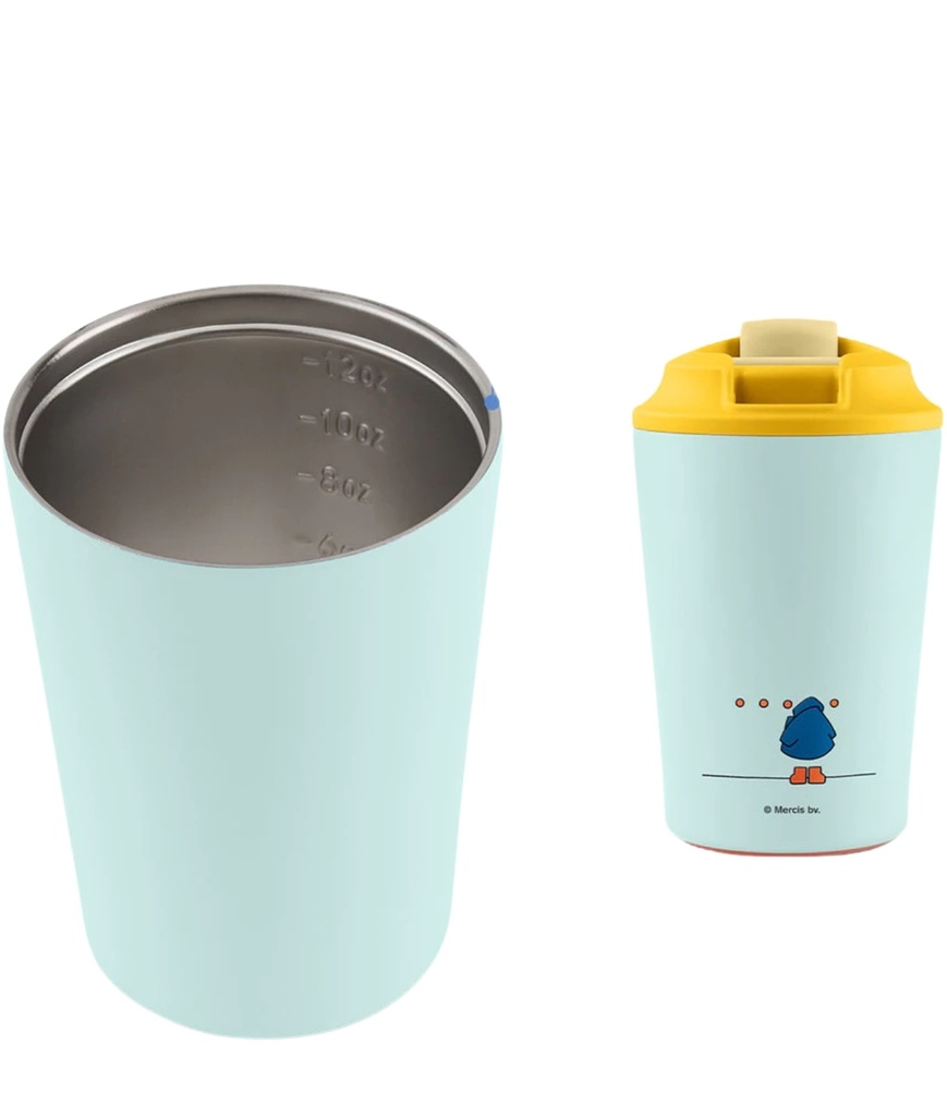 MT Miffy Sense Coffee Cup Miffy 12 Oz