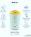 MT Miffy Sense Coffee Cup Miffy 12 Oz