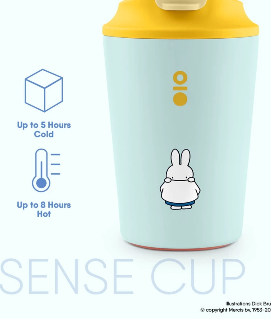 MT Miffy Sense Coffee Cup Miffy 12 Oz