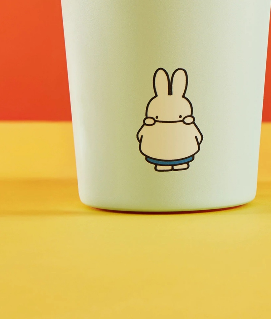 MT Miffy Sense Coffee Cup Miffy 12 Oz