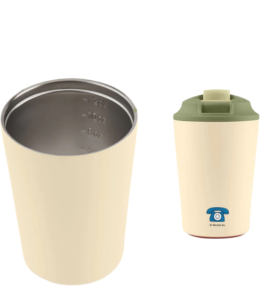 MT Miffy Sense Coffee Cup Miffy 12 Oz