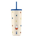 MT Miffy Sense Straw Cup 22 Oz