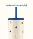 MT Miffy Sense Straw Cup 22 Oz