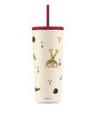 MT Miffy Sense Straw Cup 22 Oz