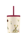 MT Miffy Sense Straw Cup 22 Oz