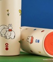 MT Miffy Sense Straw Cup 22 Oz