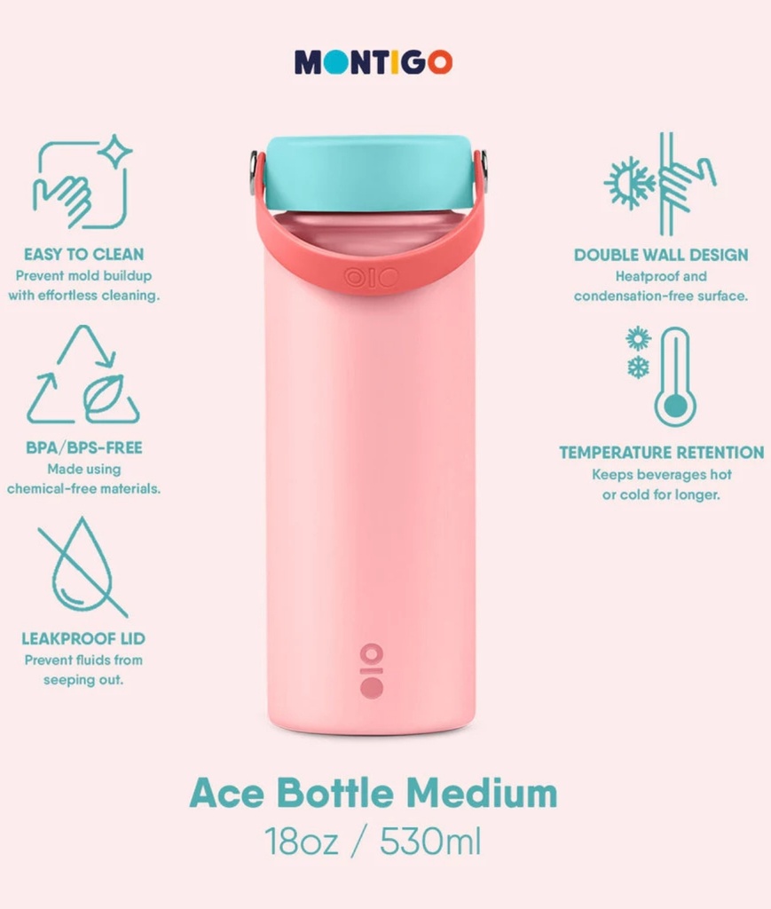 MT Palette Parade Ace Medium 18 Oz