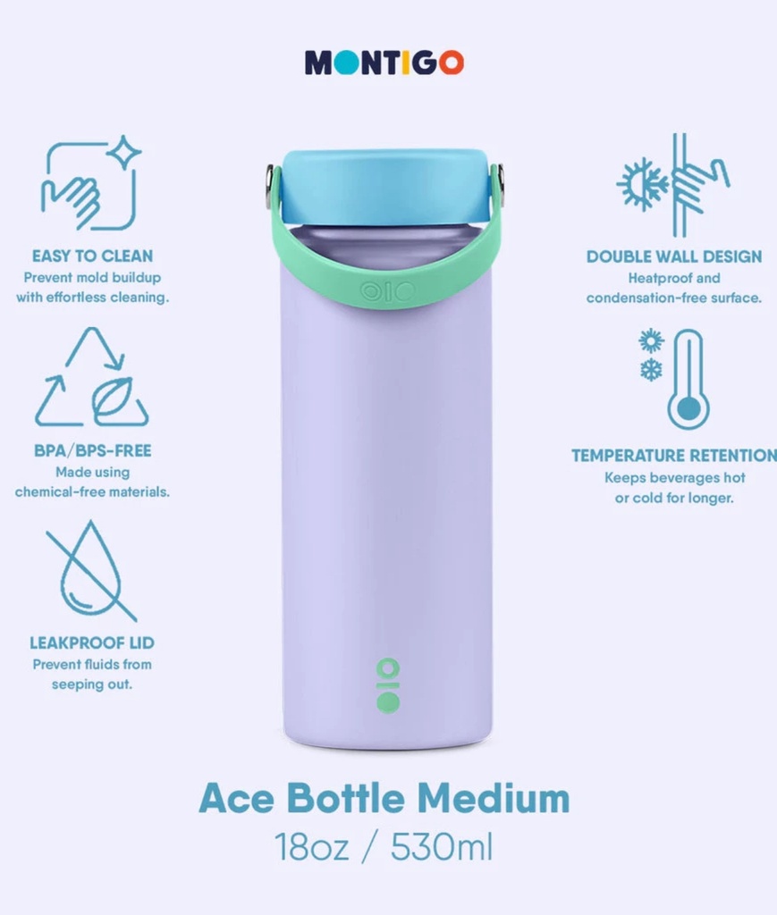 MT Palette Parade Ace Medium 18 Oz