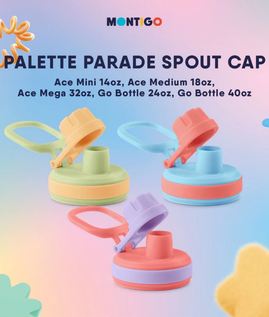MT Palette Parade Spout Cap
