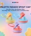 MT Palette Parade Spout Cap