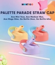 MT Palette Parade Straw Cap