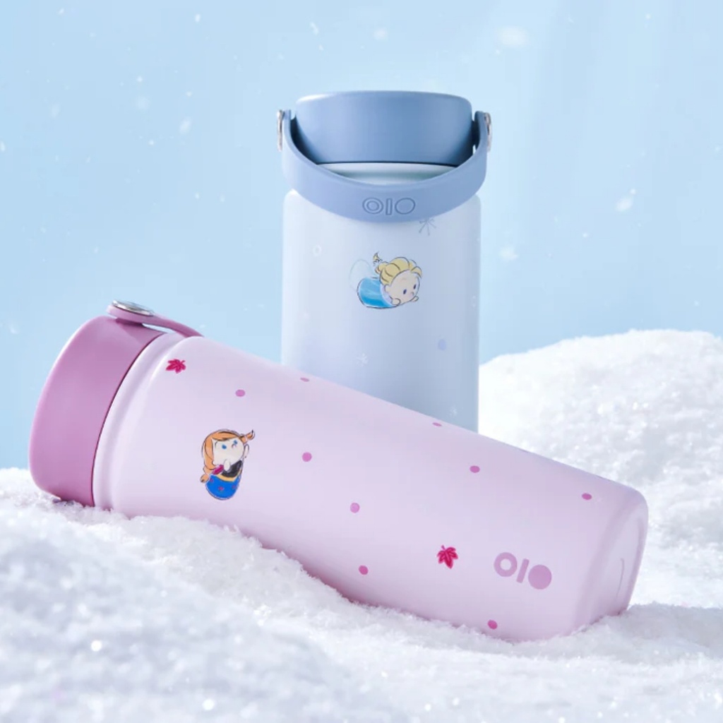 MT Disney FrOzen Ace Medium 18 Oz
