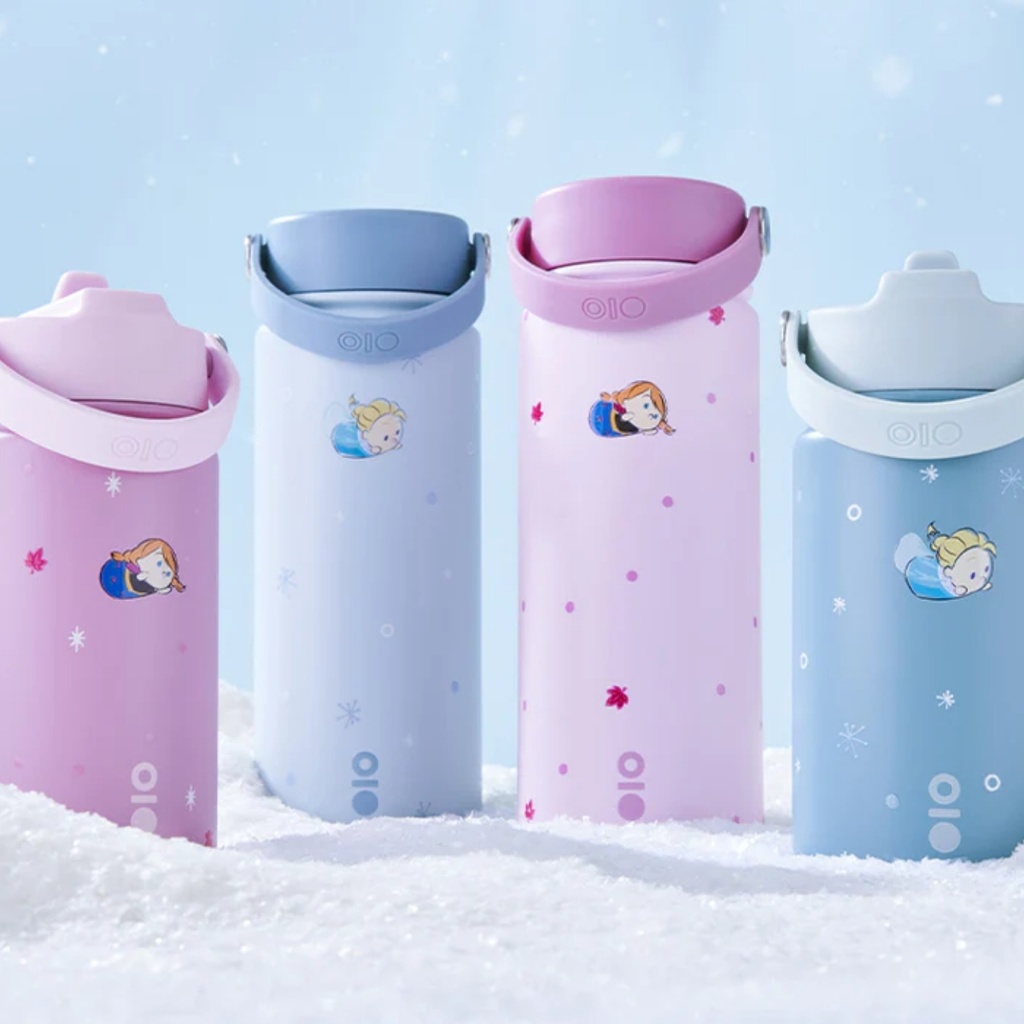 MT Disney FrOzen Ace Medium 18 Oz