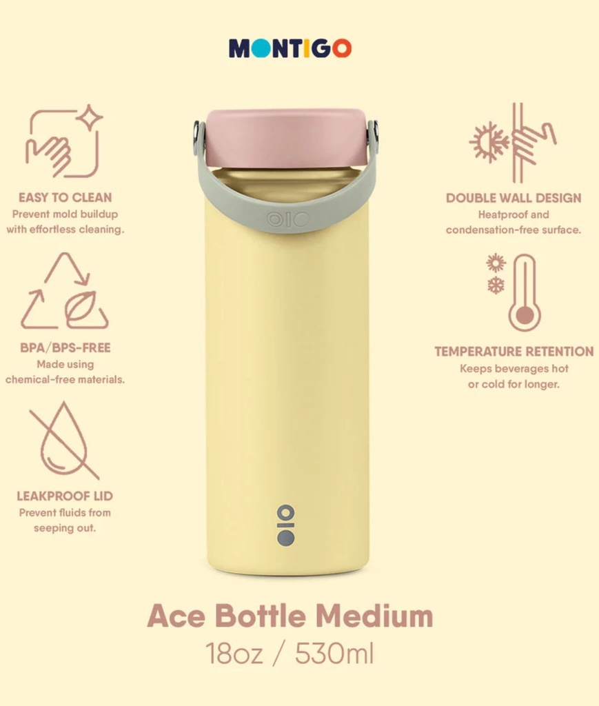 MT Scandi Ace Medium Scandi 18 Oz