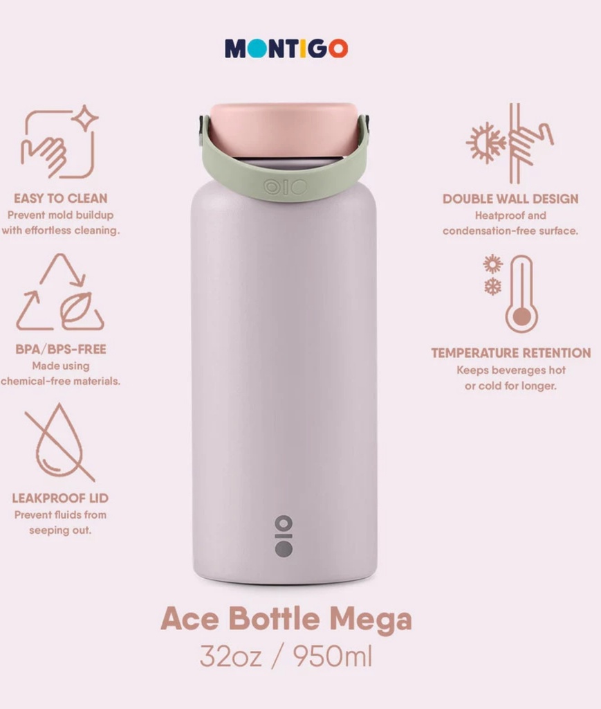 MT Scandi Ace Mega Scandi 32 Oz