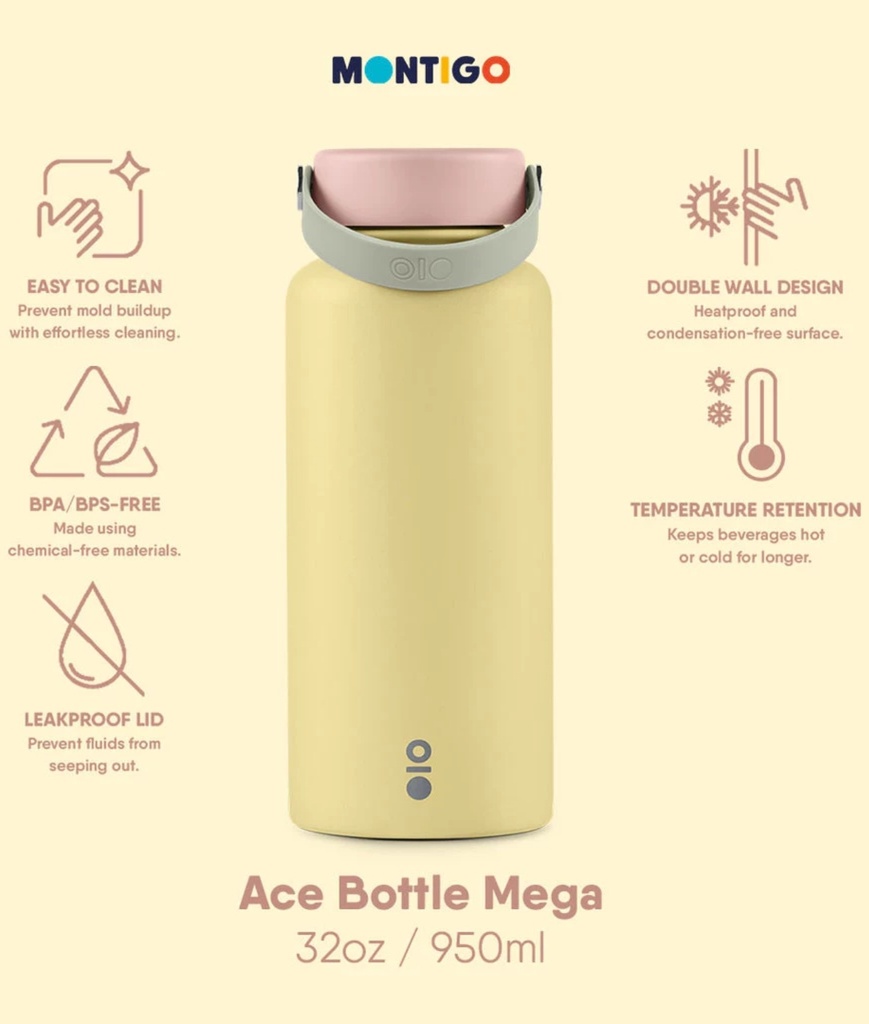 MT Scandi Ace Mega Scandi 32 Oz