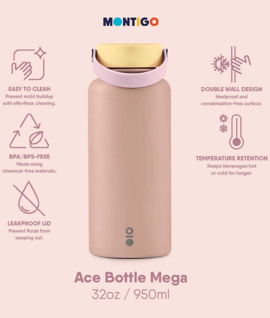 MT Scandi Ace Mega Scandi 32 Oz