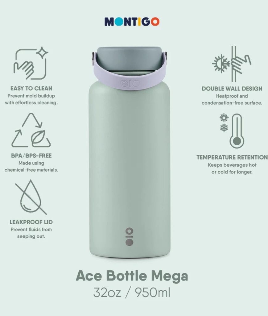 MT Scandi Ace Mega Scandi 32 Oz