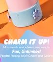 MT Palette Parade Boot Charm M