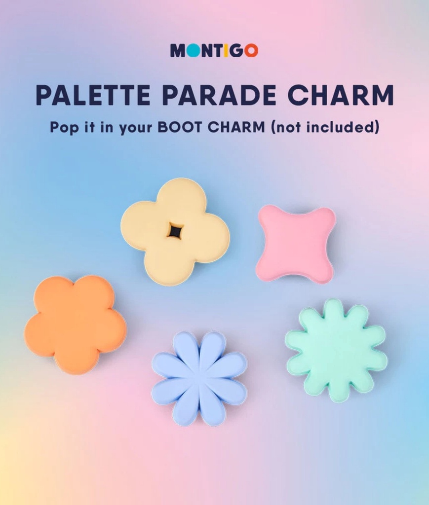 MT Palette Parade Charm