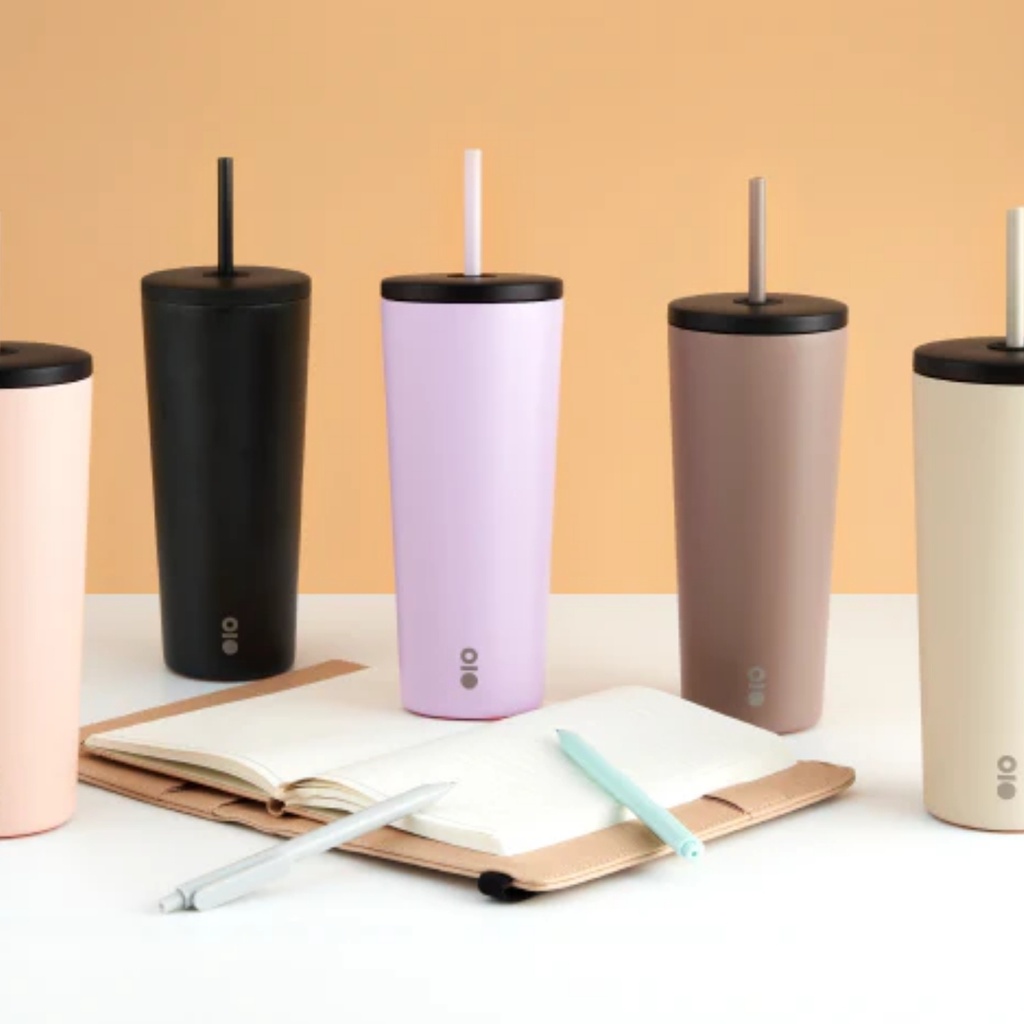 Sense Cup (Straw Lid/OIO) 22 Oz