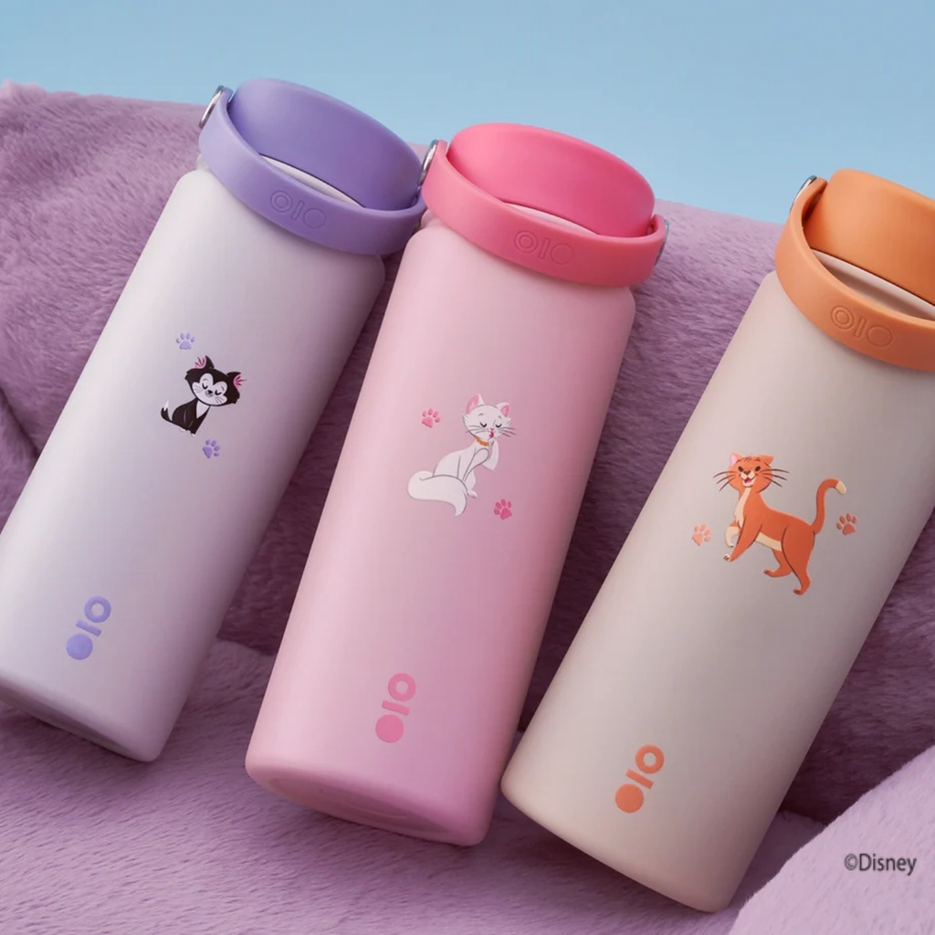 MT Disney Cats Ace Medium 18 Oz