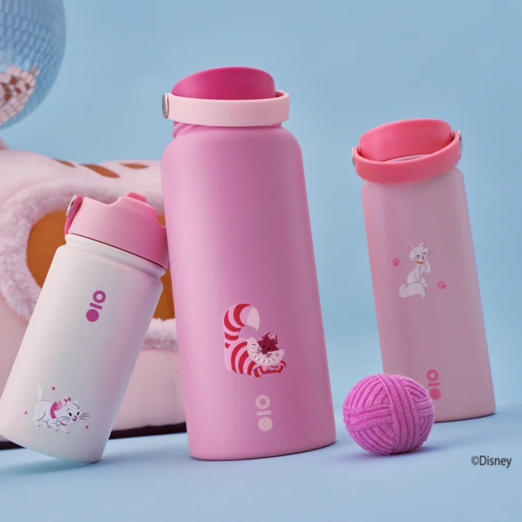 MT Disney Cats Ace Medium 18 Oz