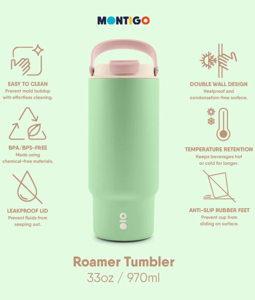 MT Palette Parade Roamer TBLR 33 Oz