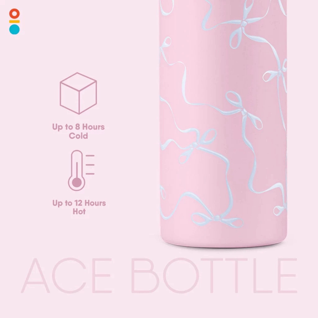 MT Bows &amp; Cherries Ace Medium 18 Oz