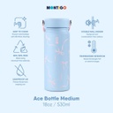 MT Bows &amp; Cherries Ace Medium 18 Oz