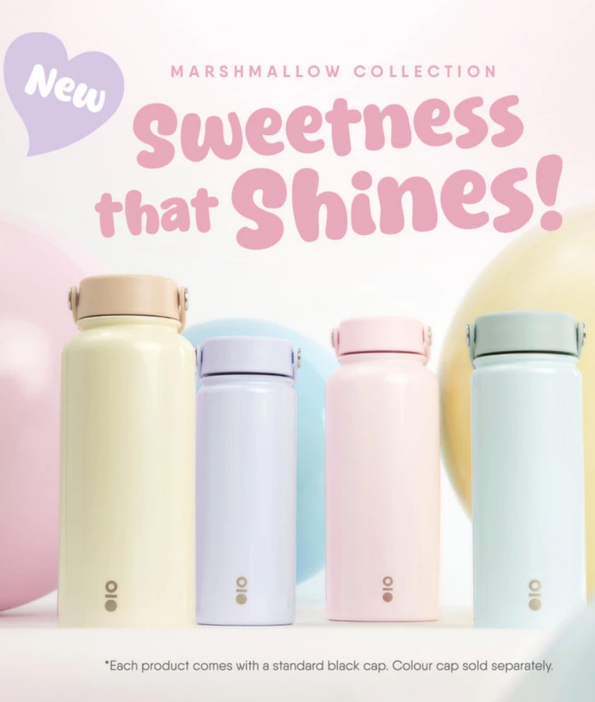 MT Marshmallow Ace Bottle 18 Oz