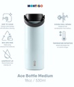 MT Marshmallow Ace Bottle 18 Oz