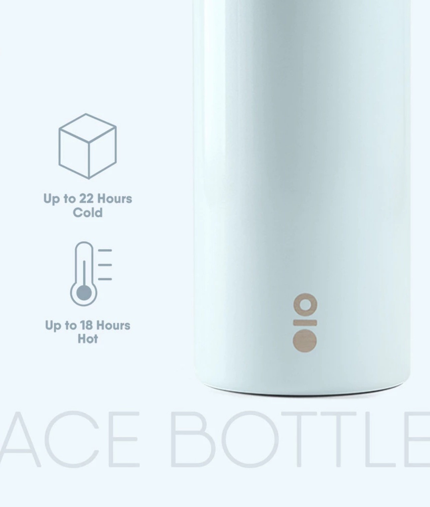 MT Marshmallow Ace Bottle 18 Oz