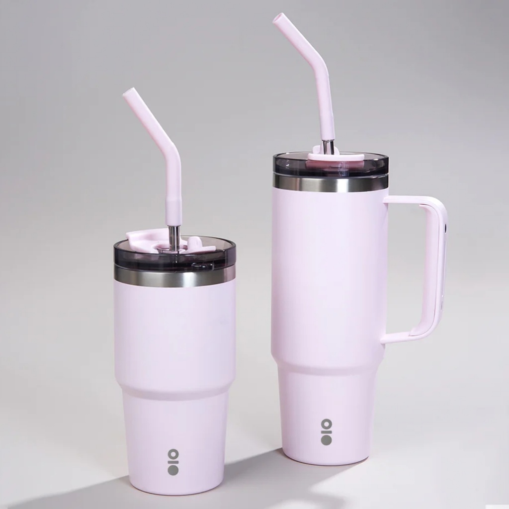 Solo Travel Mug Tumbler (OIO) 30 Oz