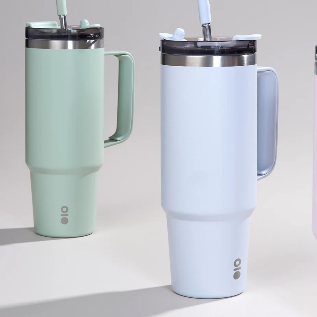 Solo Travel Mug Tumbler (OIO) 30 Oz