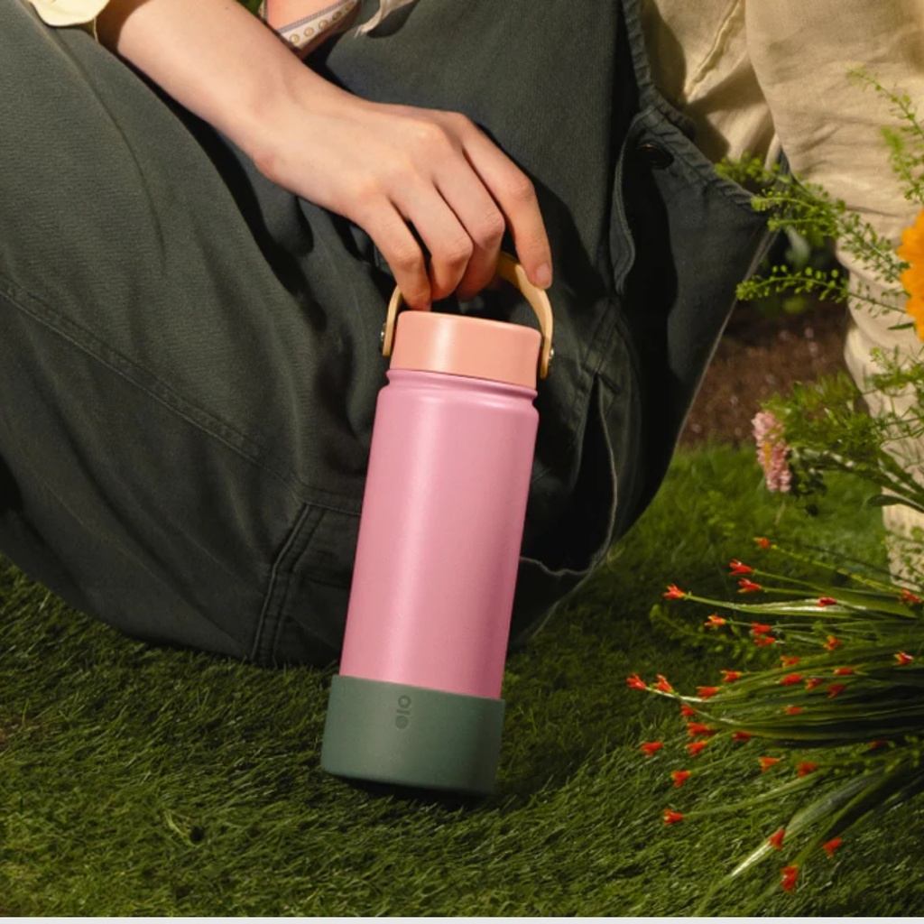 MT Wildflower Field Ace Bottle 18Oz