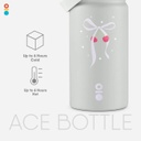 MT Bows &amp; Cherries Mini Ace 14 Oz