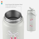MT Bows &amp; Cherries Mini Ace 14 Oz
