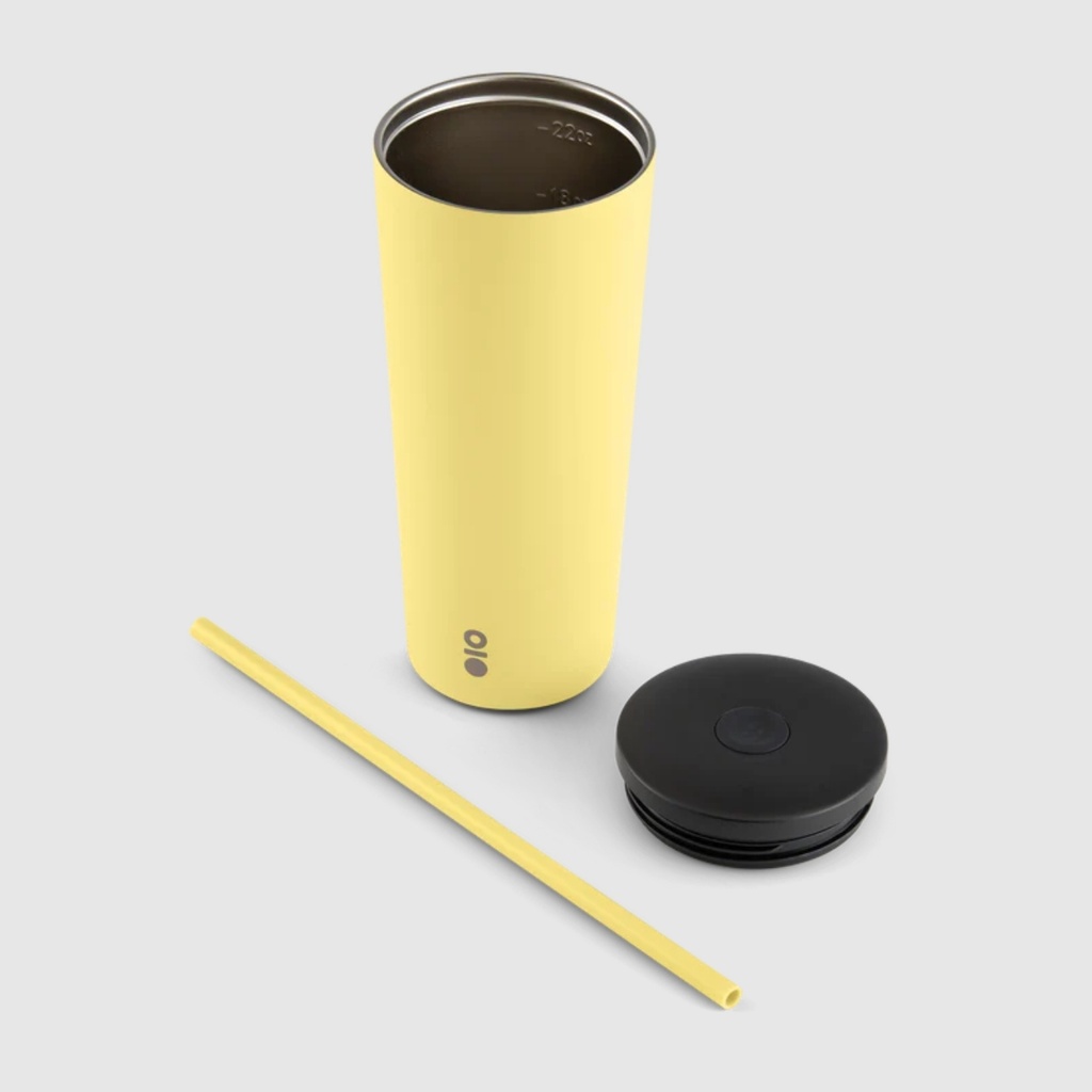 Pastel Wonderama Sense Straw 22 Oz