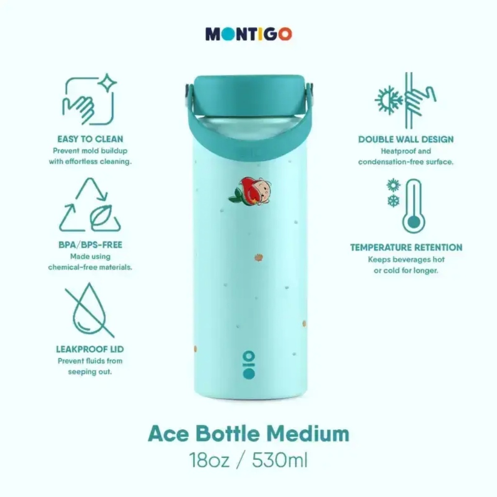 Ace Tsum 18 Oz