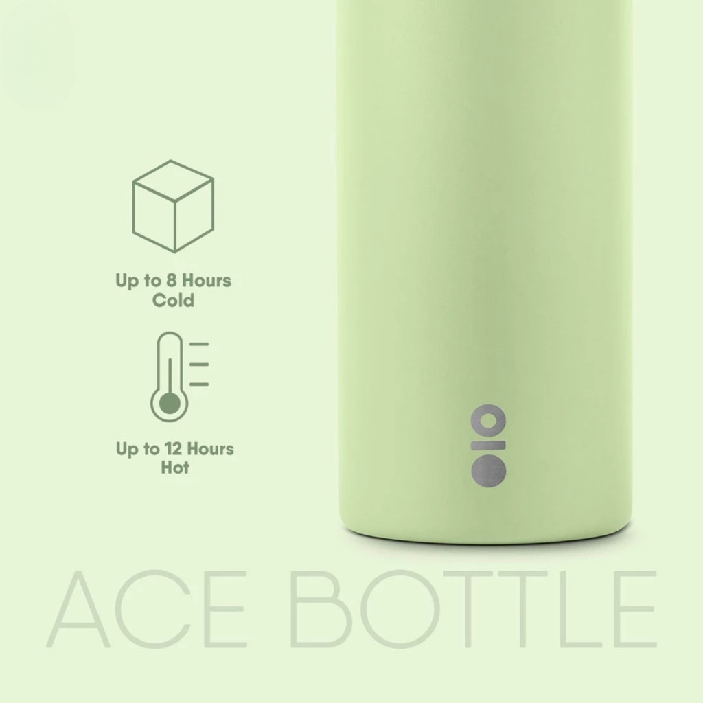 Ace Bottle Medium 18 Oz