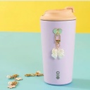 MT Flower &amp; Pearl Keychain