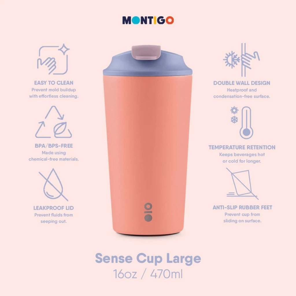 MT Scandi Sense Coffee Cup Scandi 16 Oz