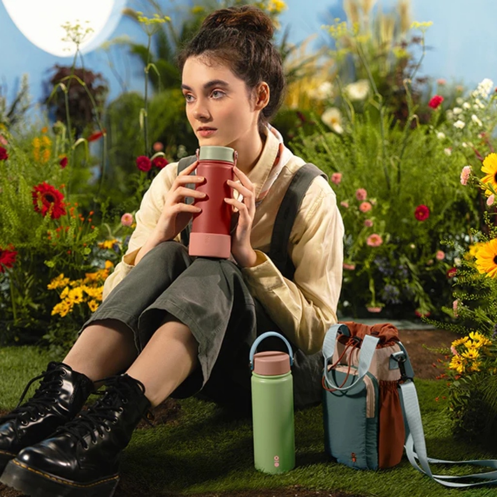 MT Wildflower Field Ace Bottle 18Oz