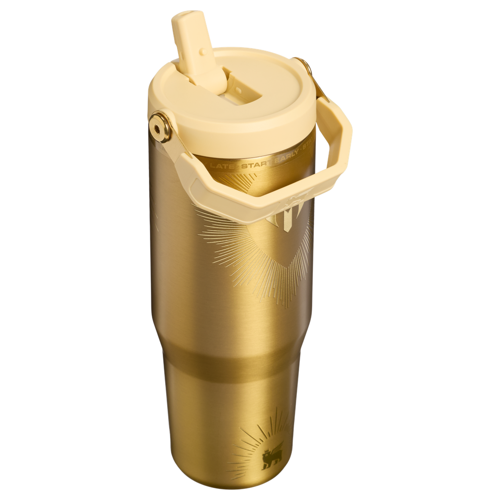 The IceFlow Flip Straw 2.0 Tumbler 30 Oz