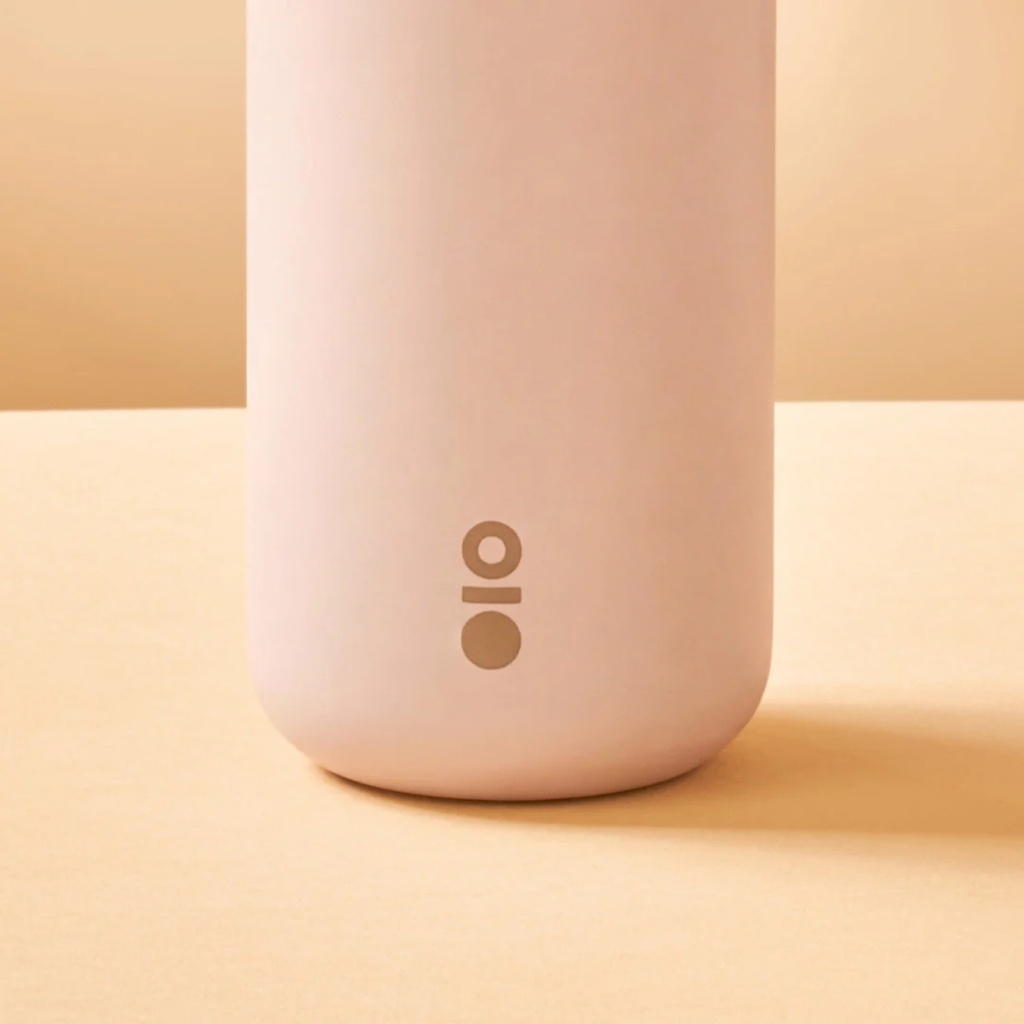 Cozy Linen Bubble Bottle Move LN 18 OZ