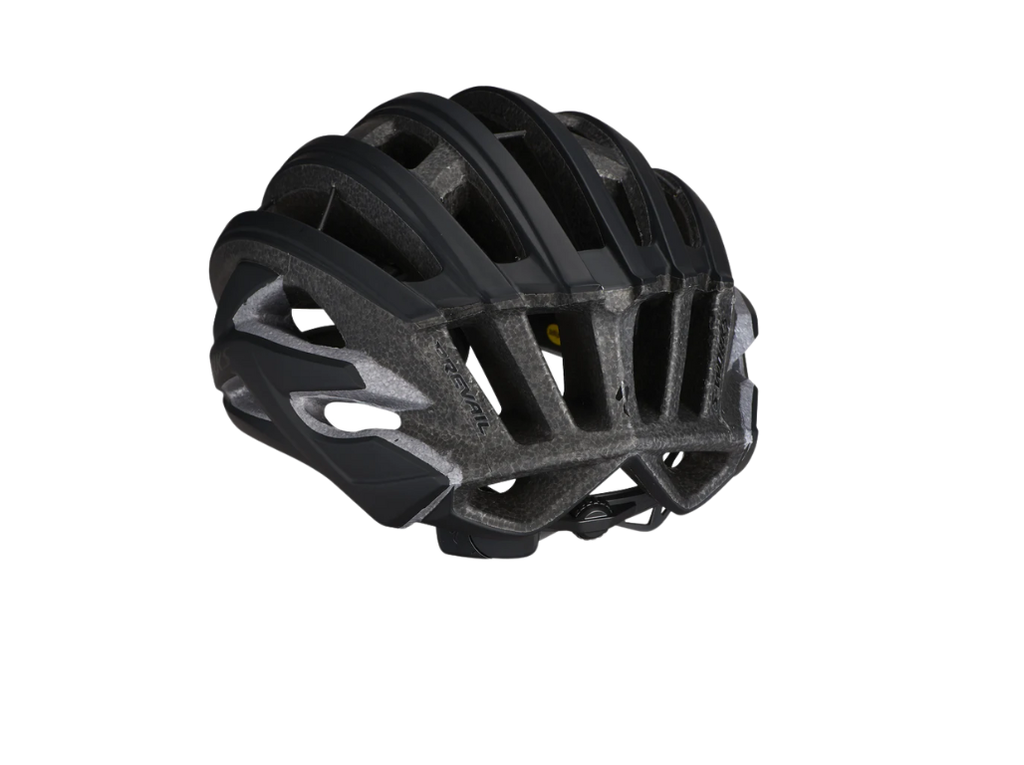 Helmet - Sw Prevail II Vent Angi Mips Ce Matte Blk Asia