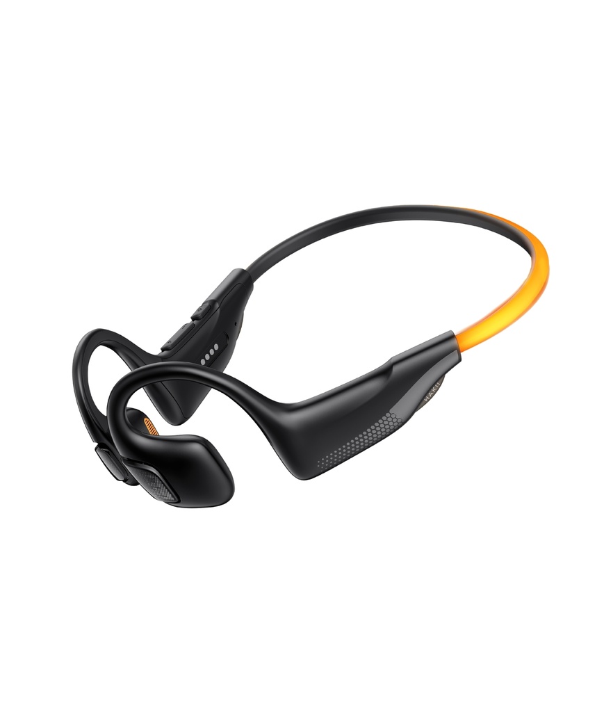 Hakii Light II ( Open Ear Earbuds with light on the frame)